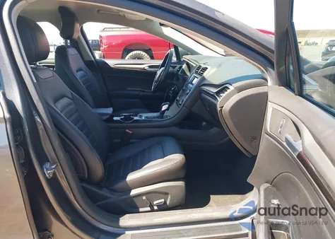 2015 Ford Fusion Se from USA, damaged, VIN 3FA6P0HD9FR282392